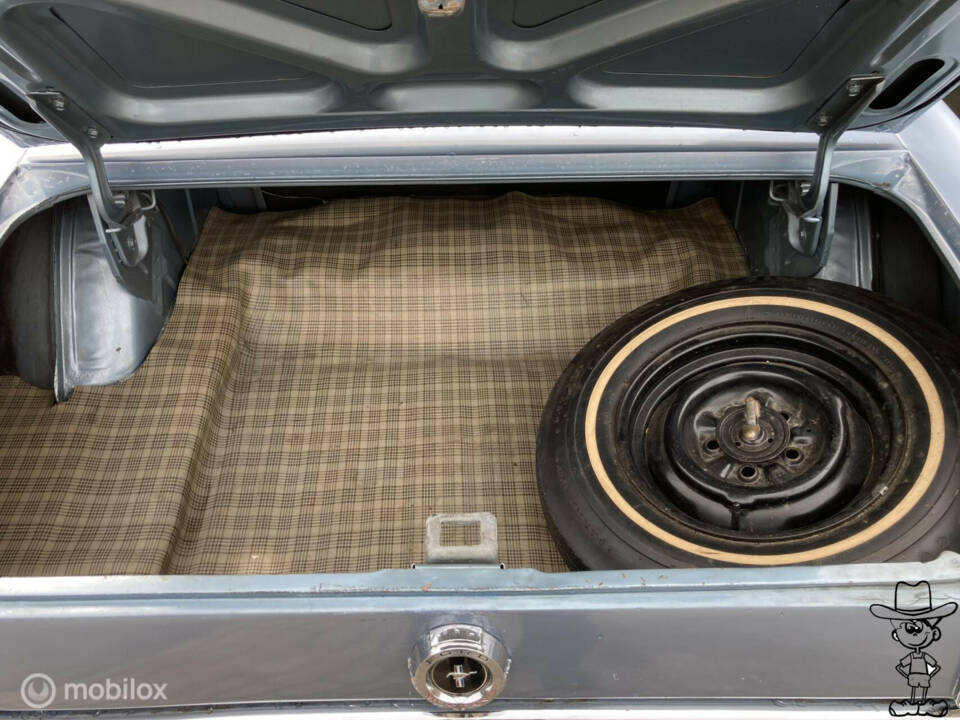 Image 20/50 de Ford Mustang Custom (1965)