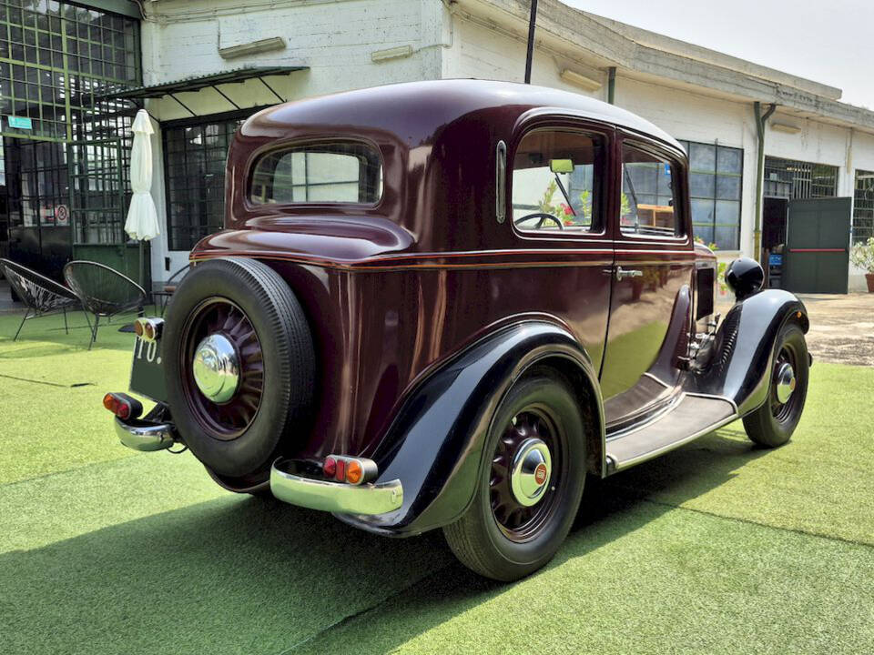 Bild 9/42 von FIAT 508 Balilla Series 2 (1935)