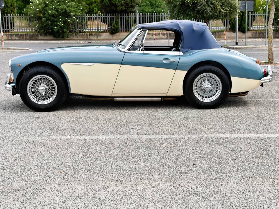 Bild 11/61 von Austin-Healey 3000 Mk III (BJ8) (1965)