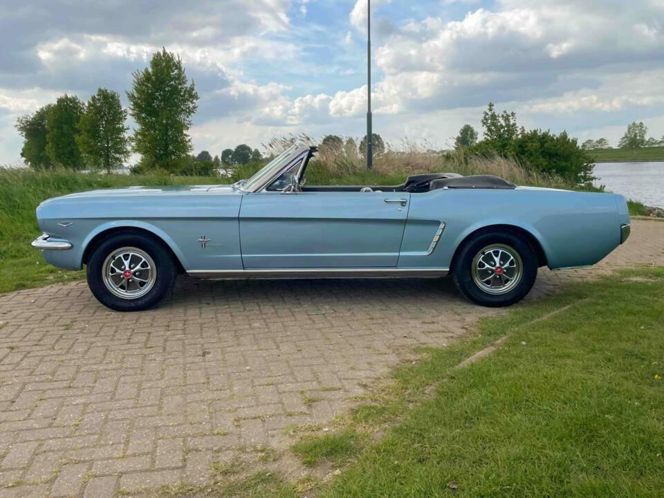 Bild 6/8 von Ford Mustang 289 (1965)