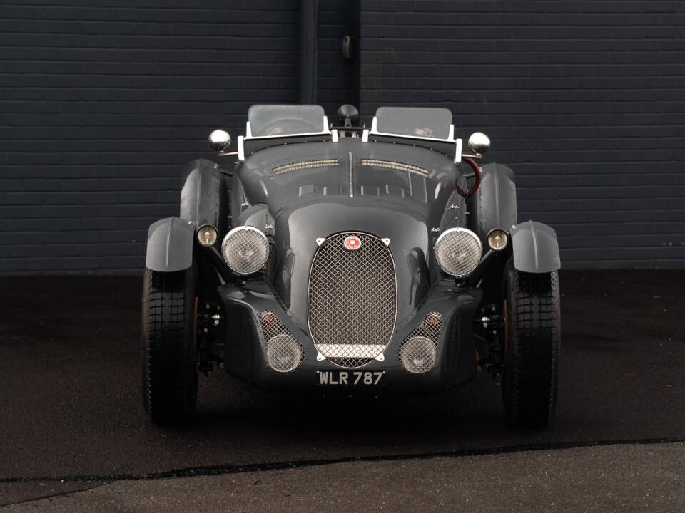 Bild 65/72 von Jaguar Special custom (1959)