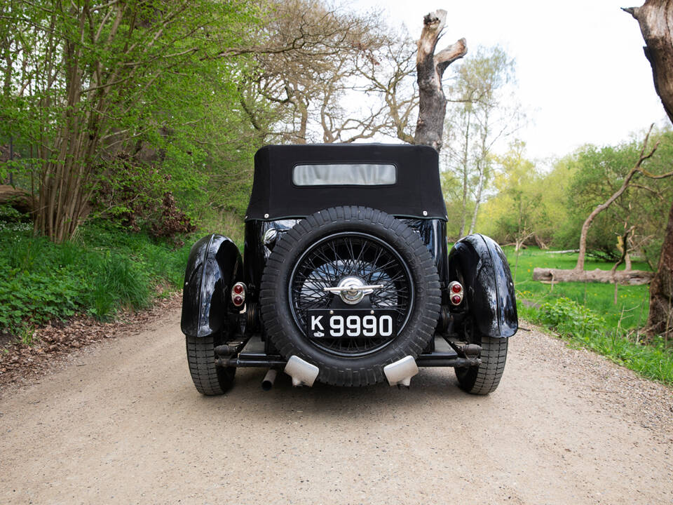 Image 28/39 de Aston Martin Le Mans (1933)