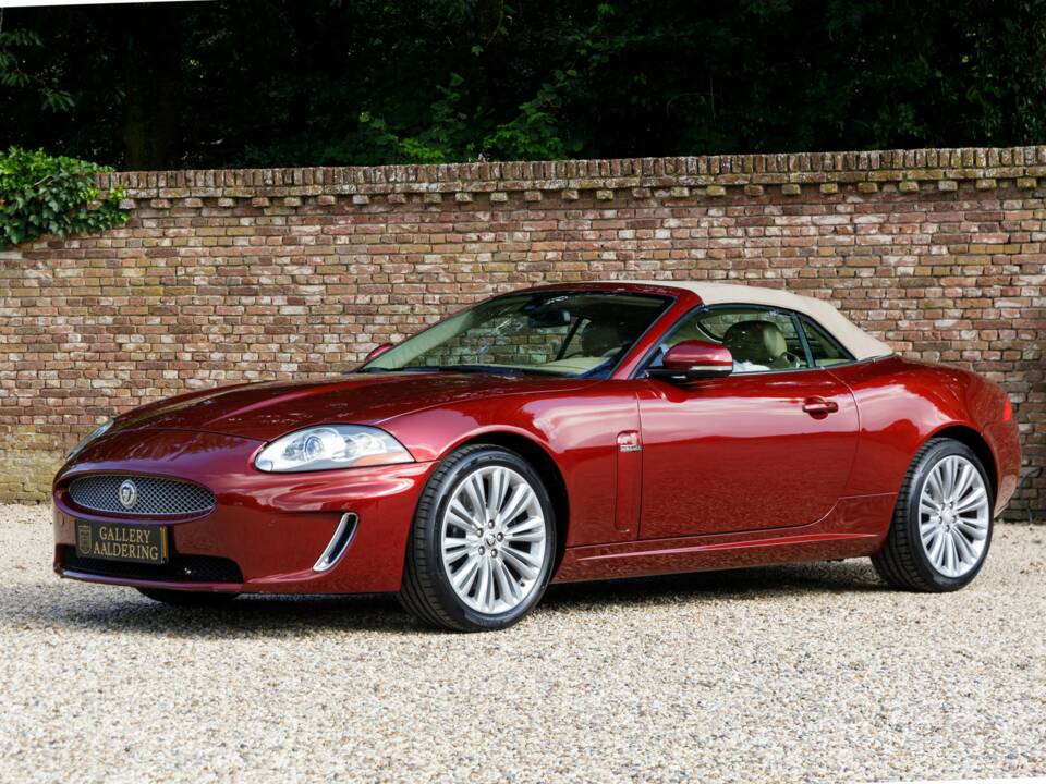 Image 10/50 of Jaguar XK (2011)