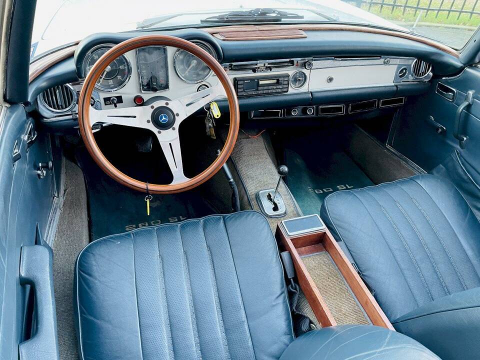 Bild 19/36 von Mercedes-Benz 280 SL (1969)
