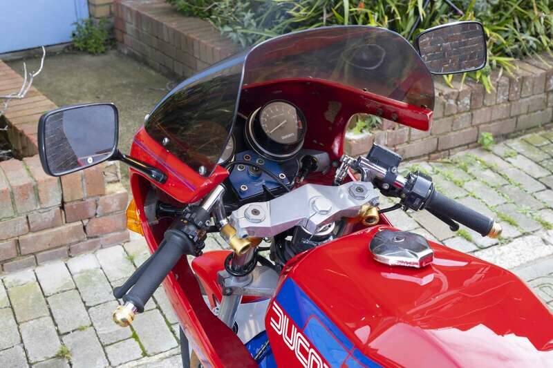 Bild 15/43 von Ducati DUMMY (1984)