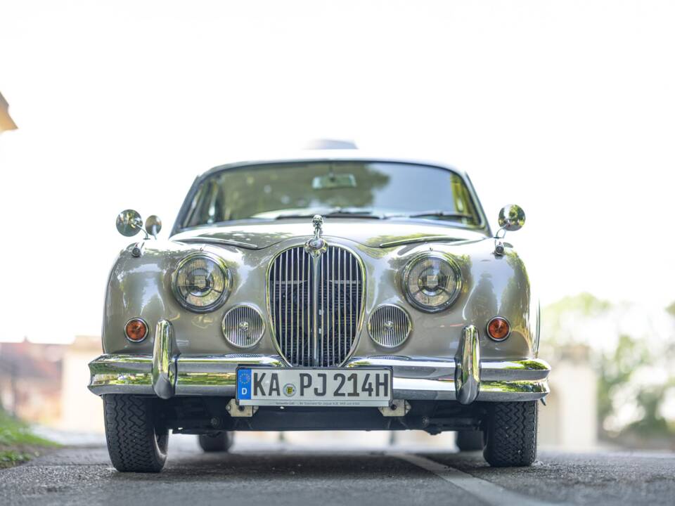 Immagine 5/64 di Jaguar Mk II 3.8 (1961)