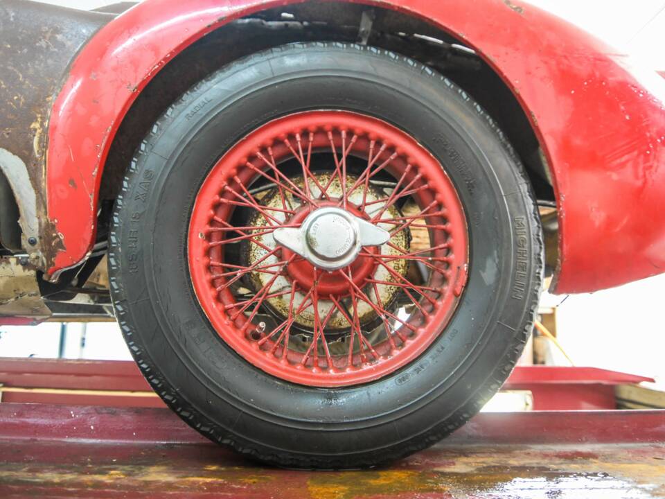 Bild 35/50 von MG MGA 1500 (1957)