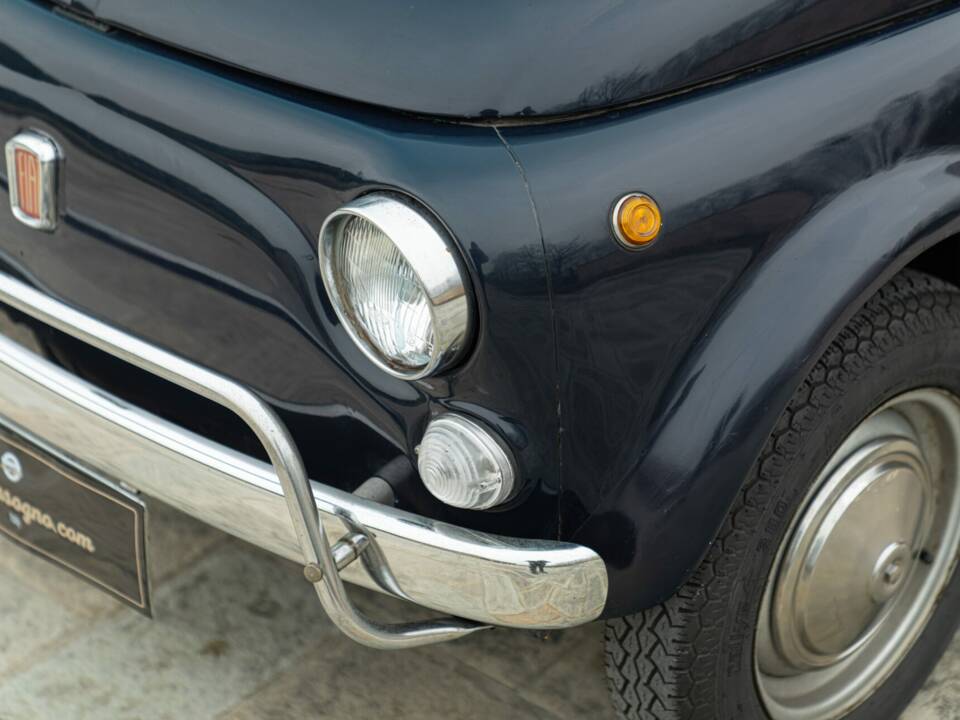 Immagine 21/46 di FIAT 500 L (1972)