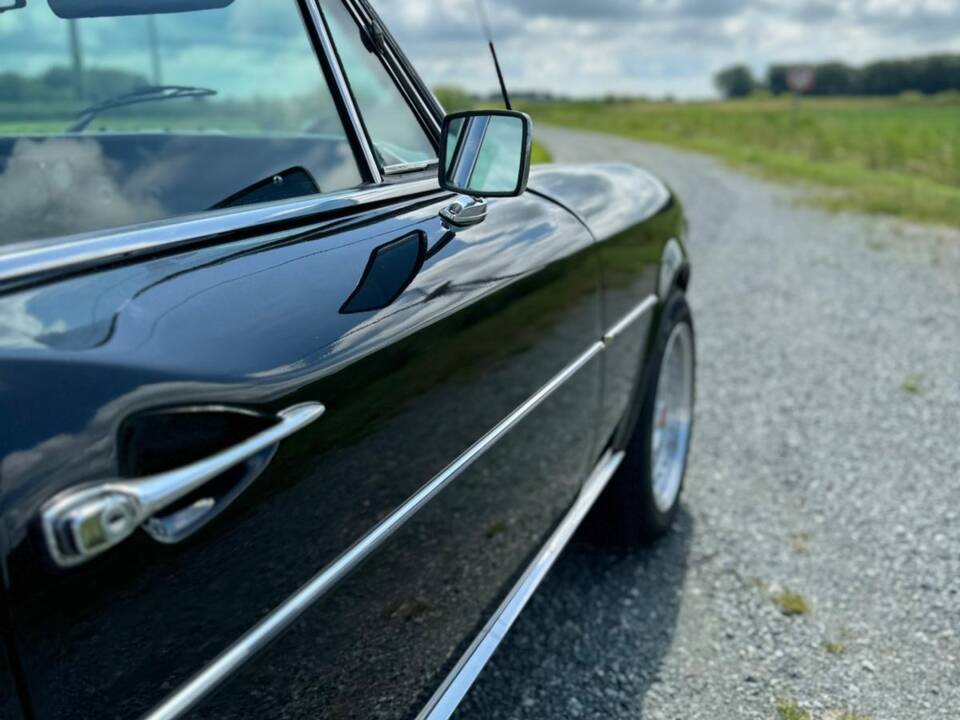Imagen 10/16 de FIAT 124 Spider CS1 (1975)