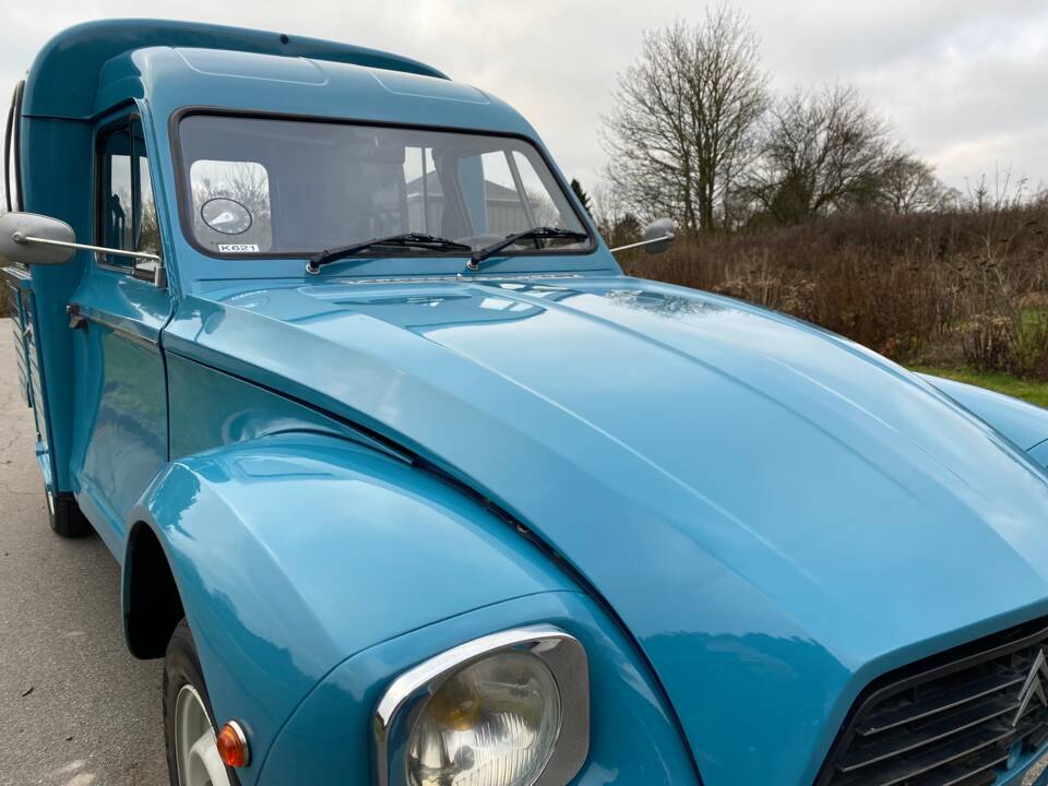 Bild 27/55 von Citroën Acadiane (1983)