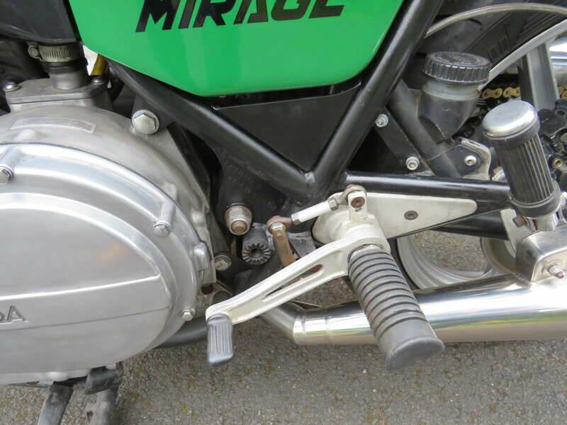 Image 32/49 of Laverda 1200 TS Mirage (1978)