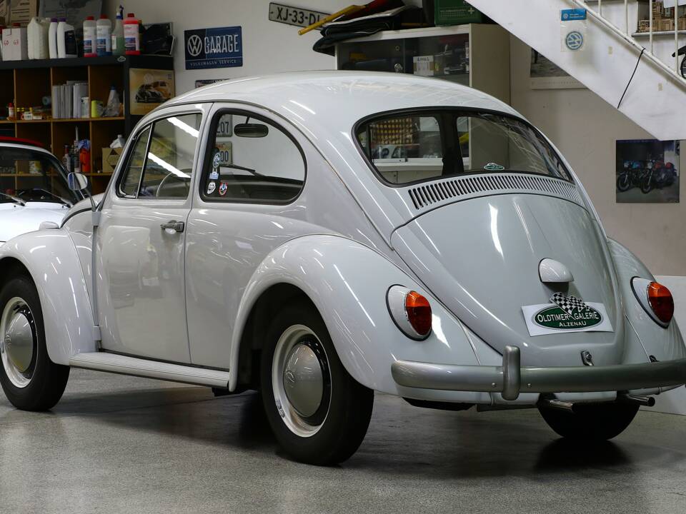 Image 8/39 of Volkswagen Escarabajo 1200 A (1965)