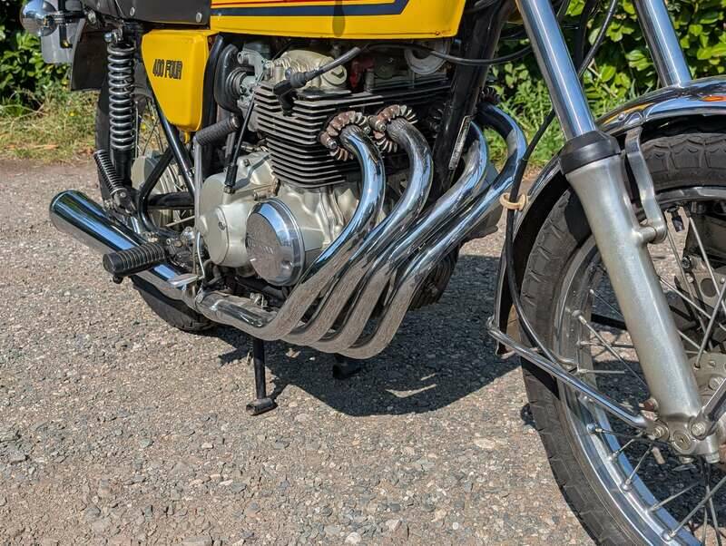 Bild 9/24 von Honda DUMMY (1977)