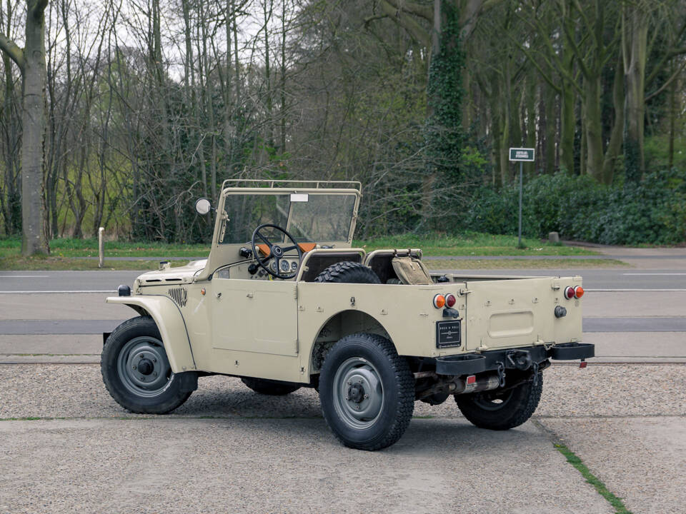 Image 13/59 of FIAT Campagnola (1972)