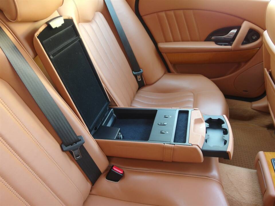 Image 71/99 of Maserati Quattroporte 4.2 (2007)
