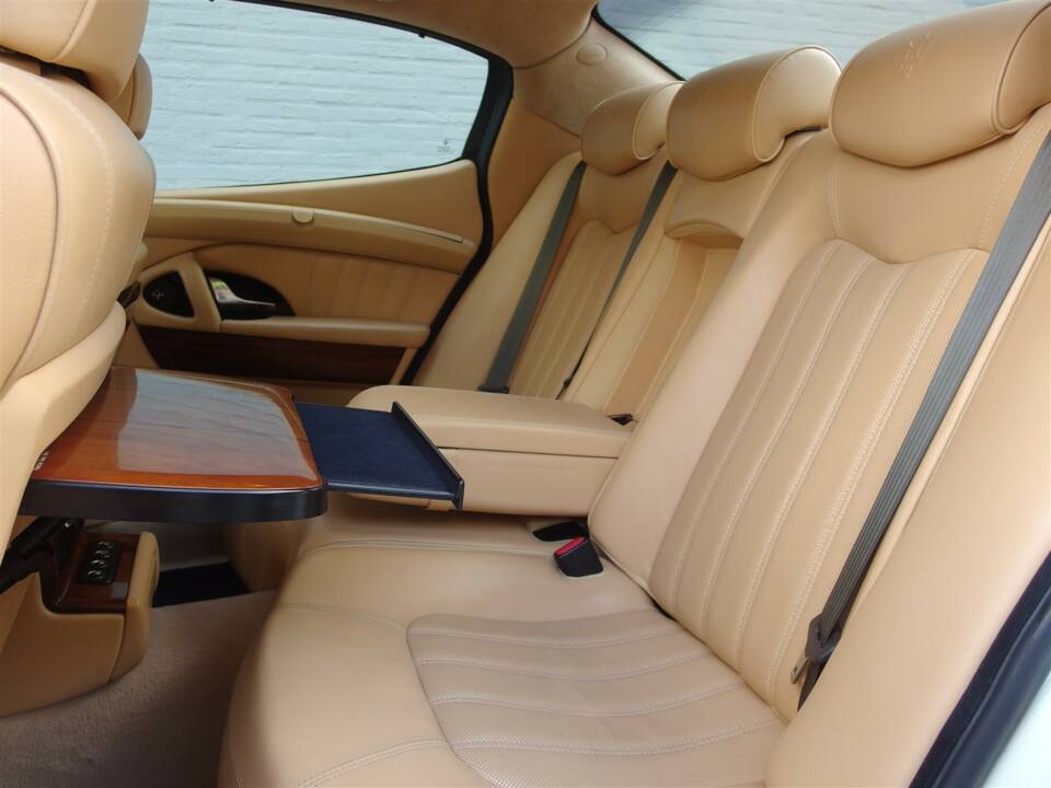 Immagine 69/100 di Maserati Quattroporte 4.2 (2007)