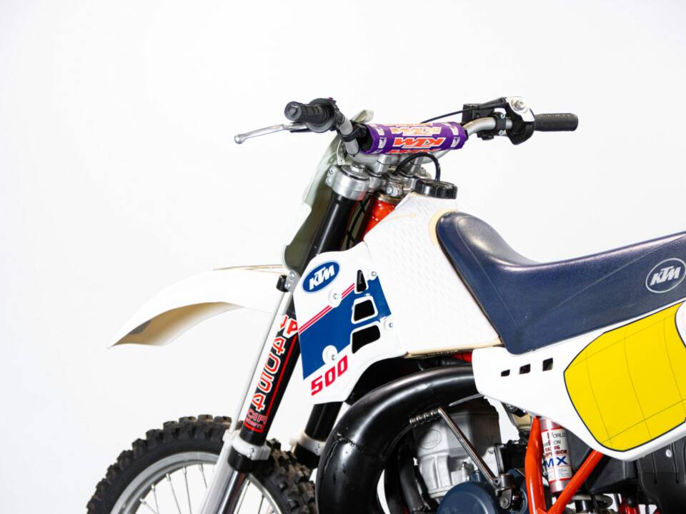 Afbeelding 23/50 van KTM MX 500 (1988)