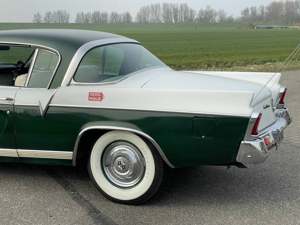 Bild 6/8 von Studebaker Golden Hawk (1956)