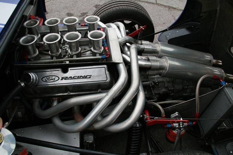 Bild 12/16 von Roaring Forties GT40 (2008)