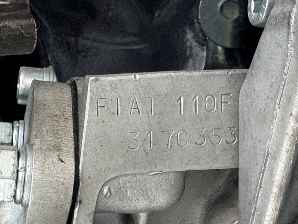 Imagen 42/70 de FIAT 500 F (1971)