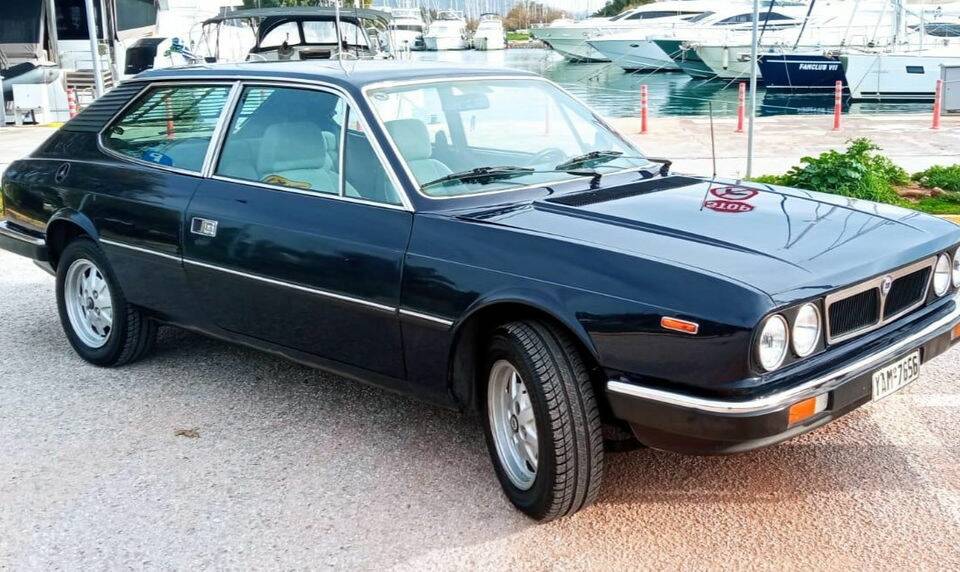 Bild 2/7 von Lancia Beta HPE 1600 (1981)