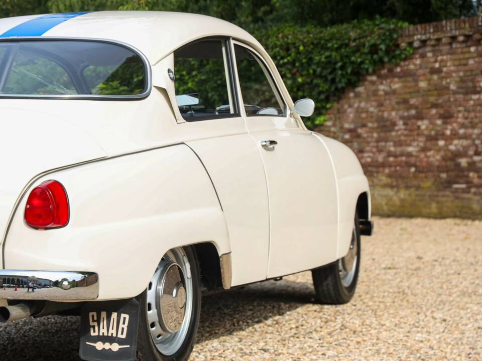 Imagen 50/50 de Saab 96 (1962)