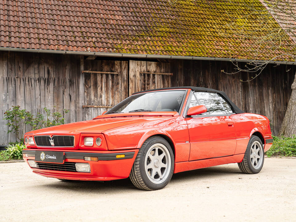 Bild 5/56 von Maserati Spyder (1991)