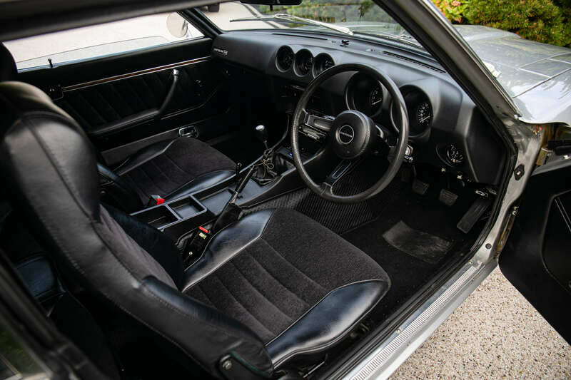 Image 2/35 de Datsun 260 Z (1976)