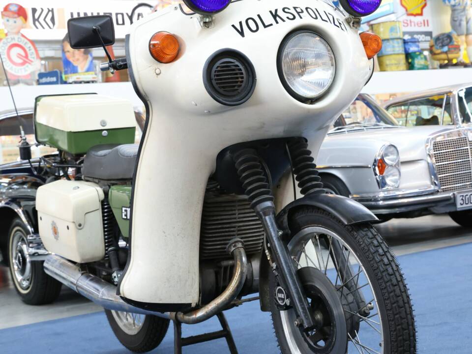 Bild 33/36 von MZ ETZ 250 (1986)