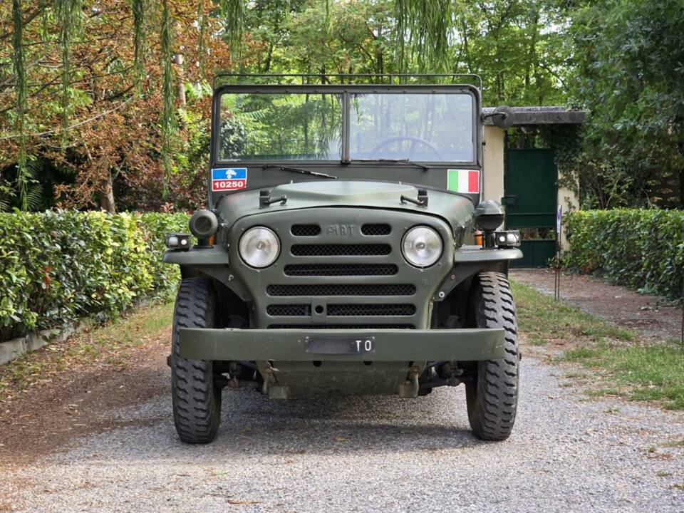 Afbeelding 8/35 van FIAT AR 59 (1969)