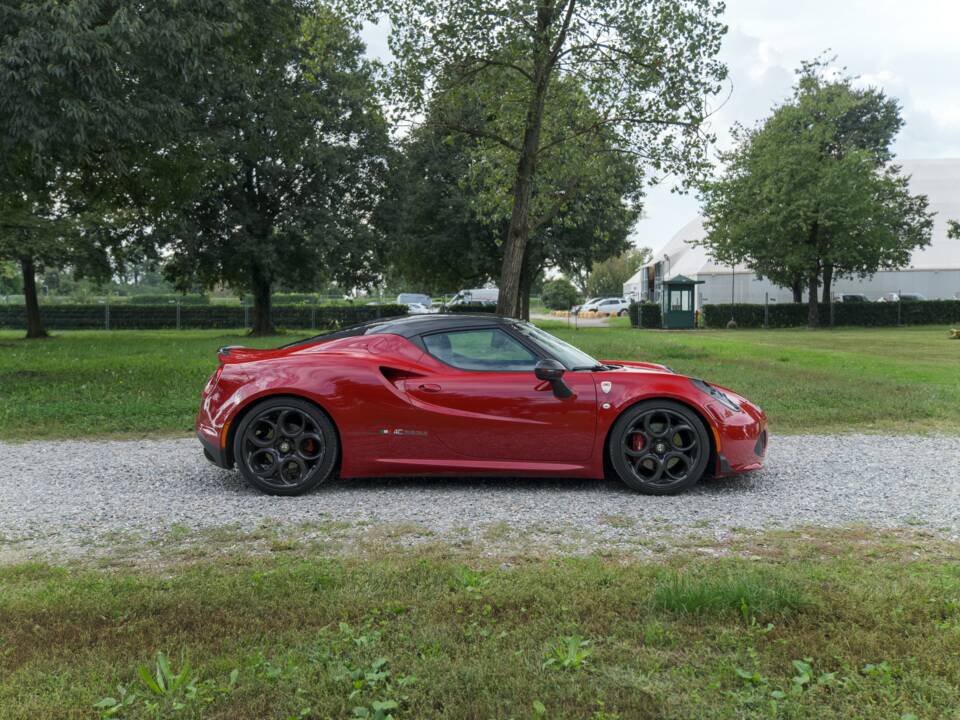 Imagen 3/67 de Alfa Romeo 4C (2015)