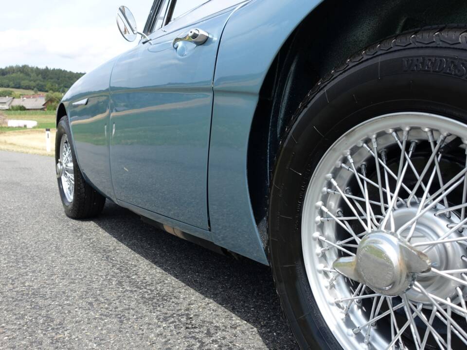 Bild 25/38 von Austin-Healey 3000 Mk III (BJ8) (1966)