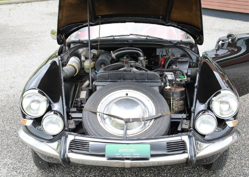 Imagen 34/37 de Citroën ID 19 (1964)