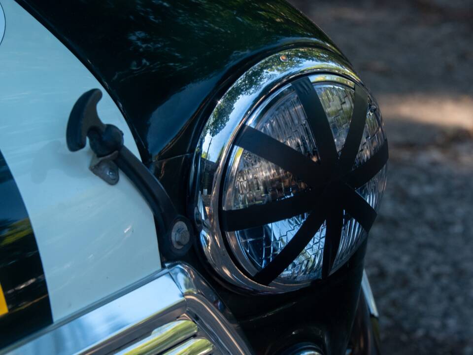 Image 49/50 of Morris Mini Cooper S 1275 (1968)