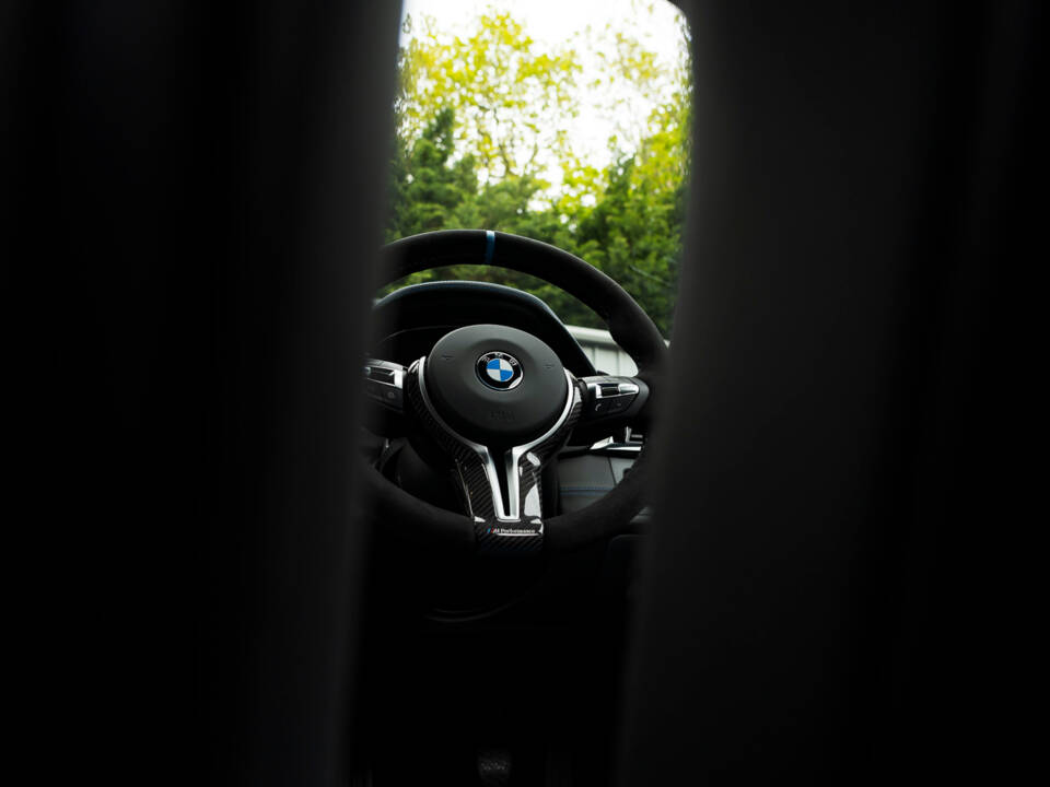 Afbeelding 29/68 van BMW M3 Competition (2016)