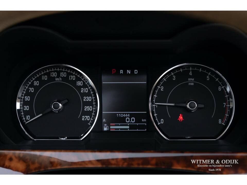 Bild 22/26 von Jaguar XK 4.2 (2008)