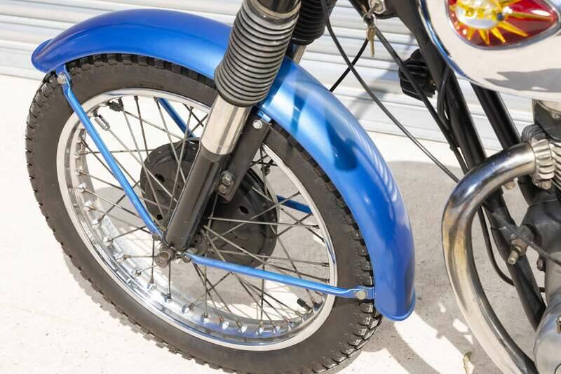 Imagen 30/37 de BSA A 65 Thunderbolt (1967)