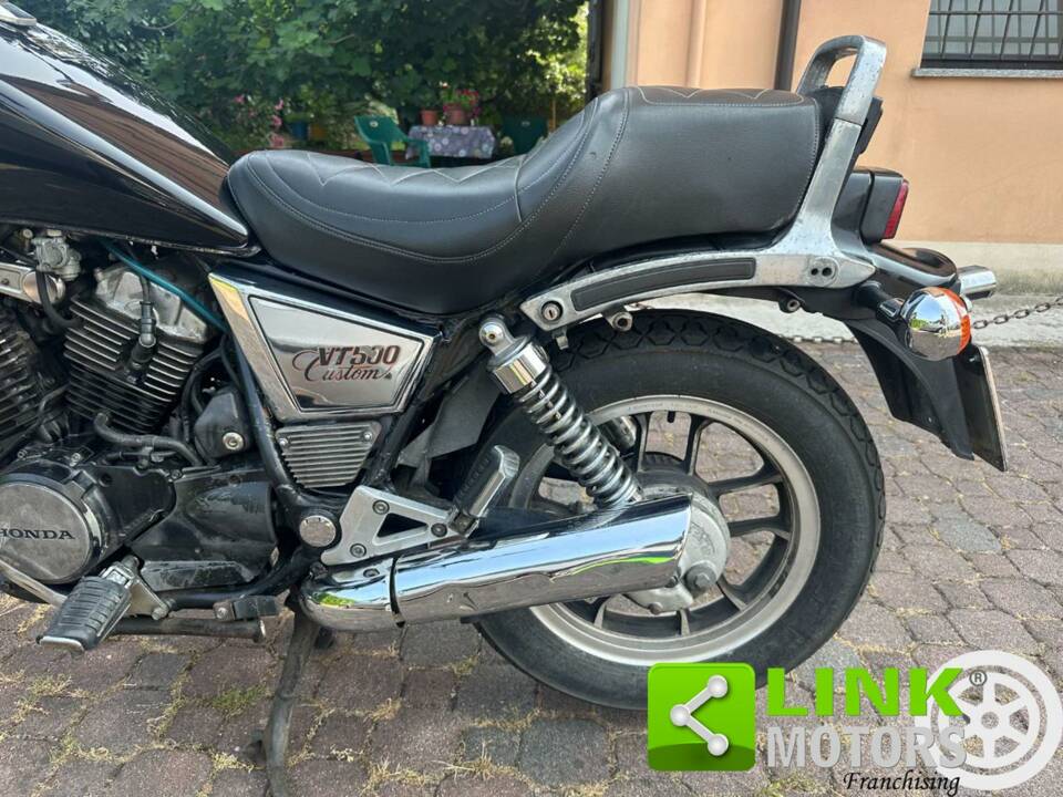 Bild 9/10 von Honda DUMMY (1983)
