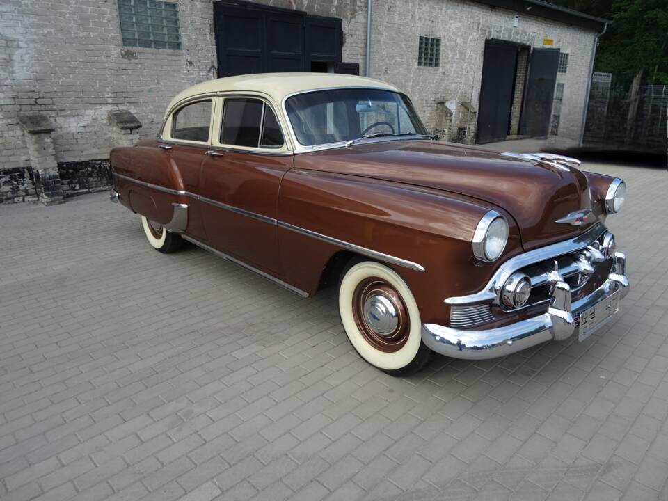 Image 1/57 de Chevrolet 210 (1953)