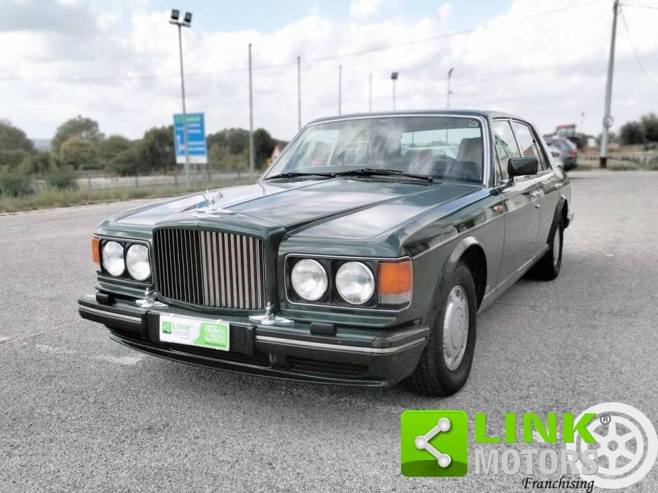 1992 | Bentley Turbo R lang