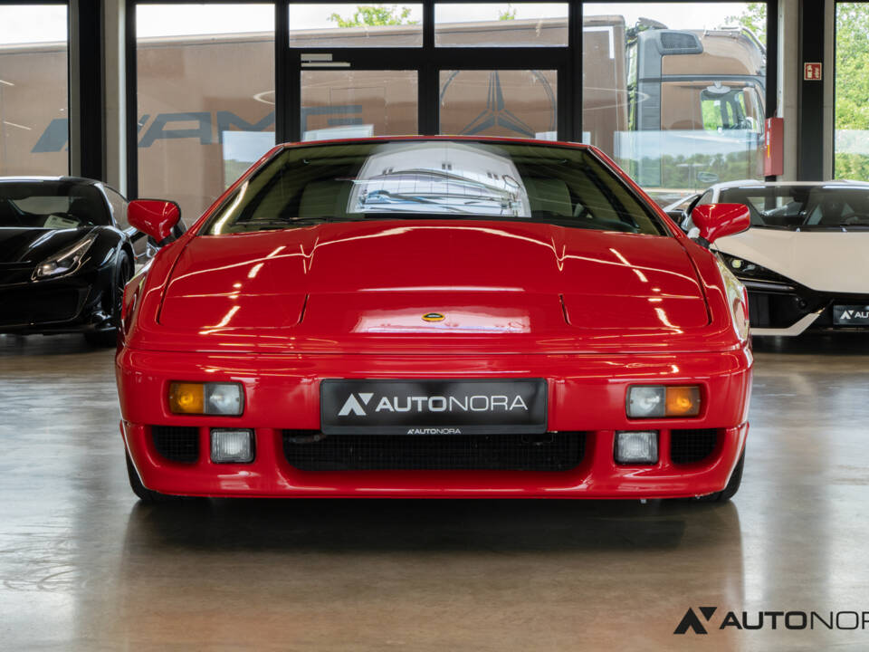 Bild 10/52 von Lotus Esprit SE (1993)
