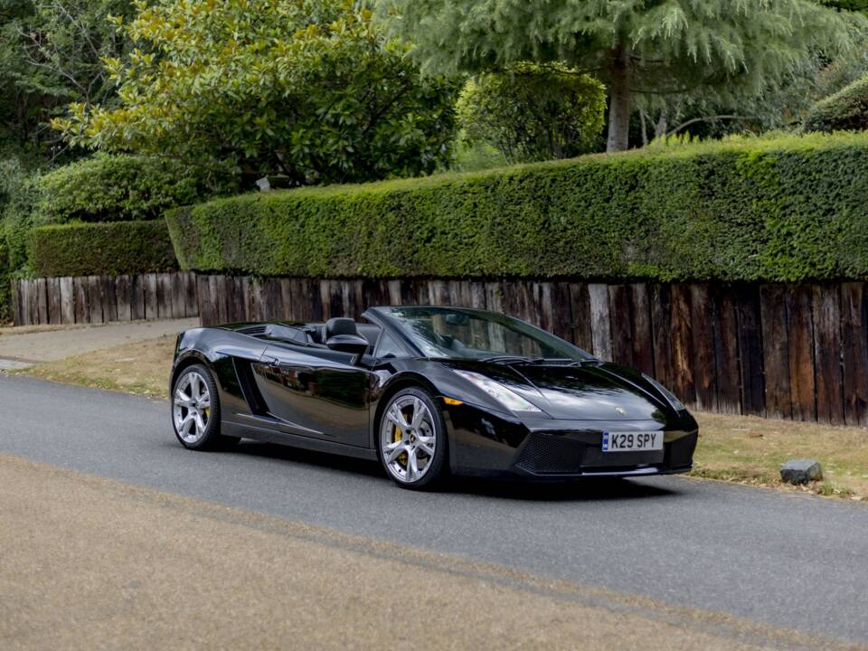 Afbeelding 27/99 van Lamborghini Gallardo (2007)