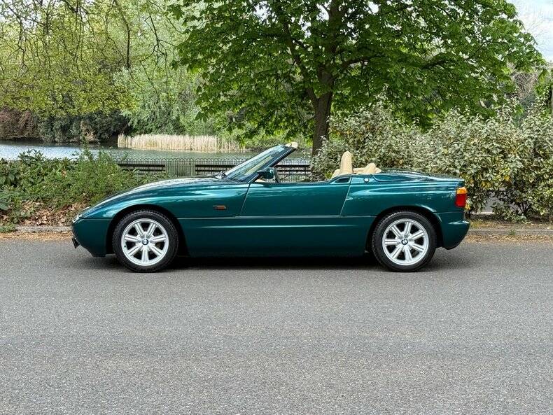 Image 45/49 of BMW Z1 (1989)