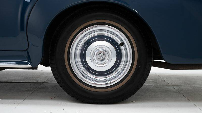 Image 3/15 of Rolls-Royce Silver Cloud II (1961)