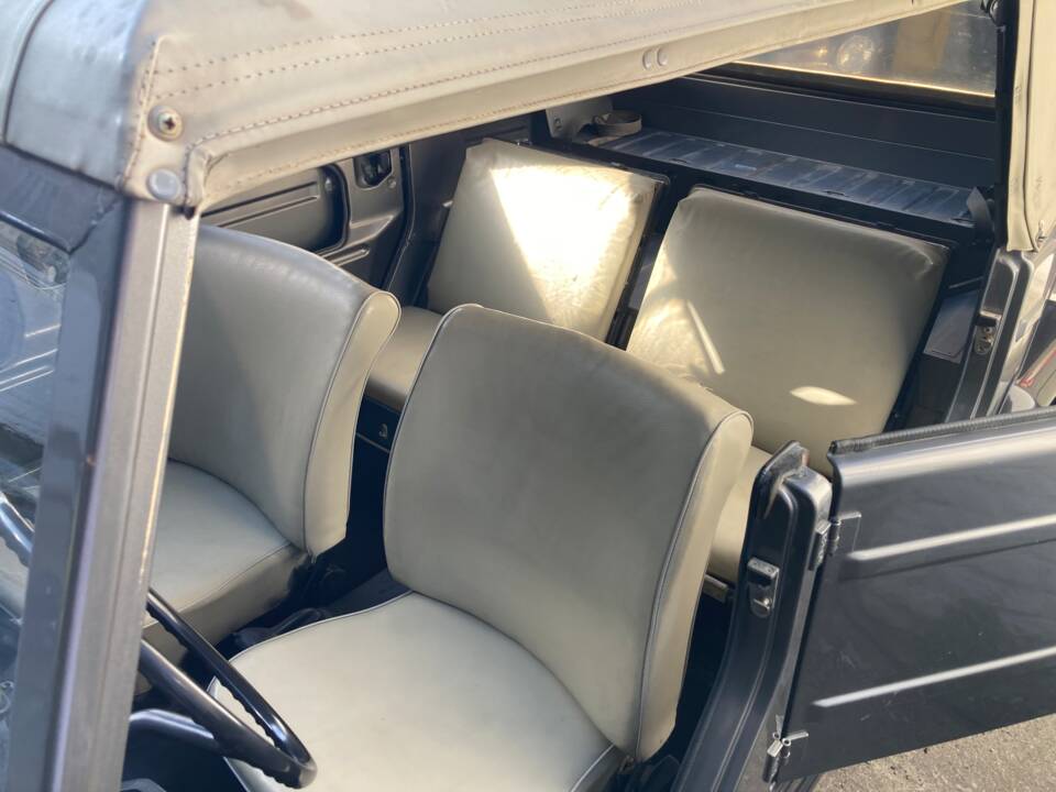 Immagine 8/25 di Volkswagen 181 Pescaccia 1500 (1970)