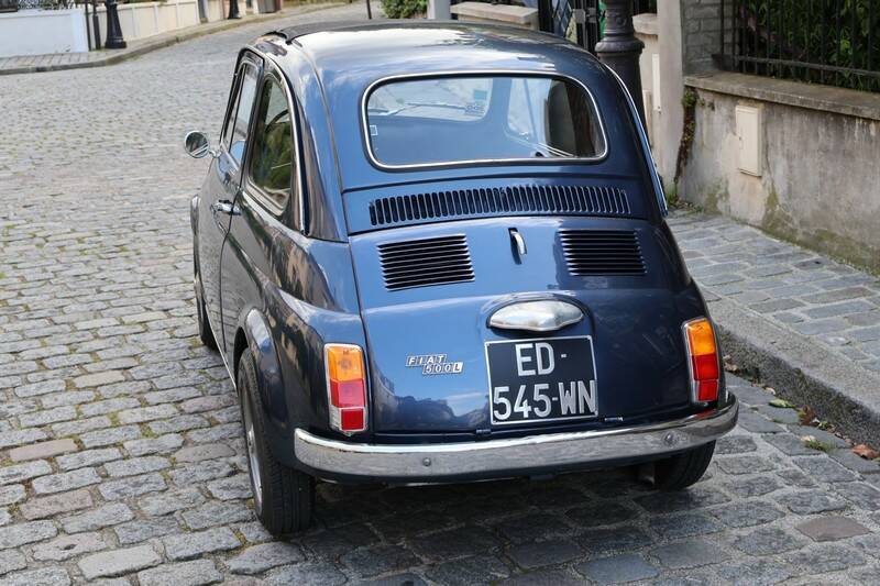 Image 14/38 of FIAT 500 L (1972)