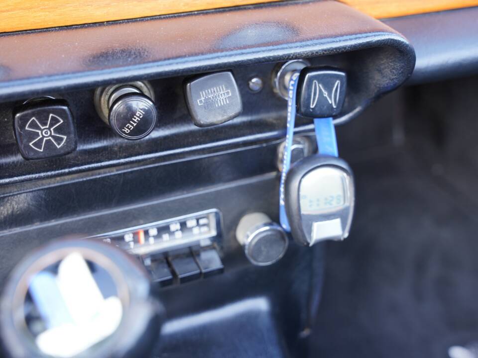 Bild 45/50 von Triumph TR 6 (1971)