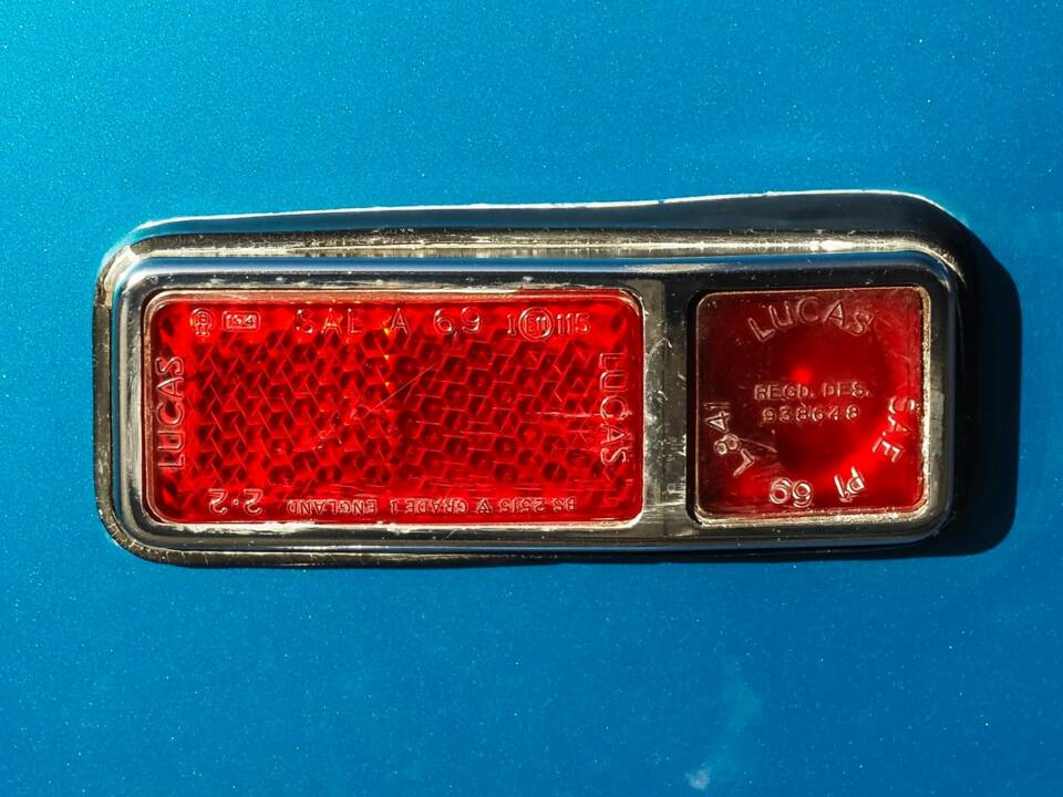 Image 21/50 de Jensen Interceptor MK III (1974)