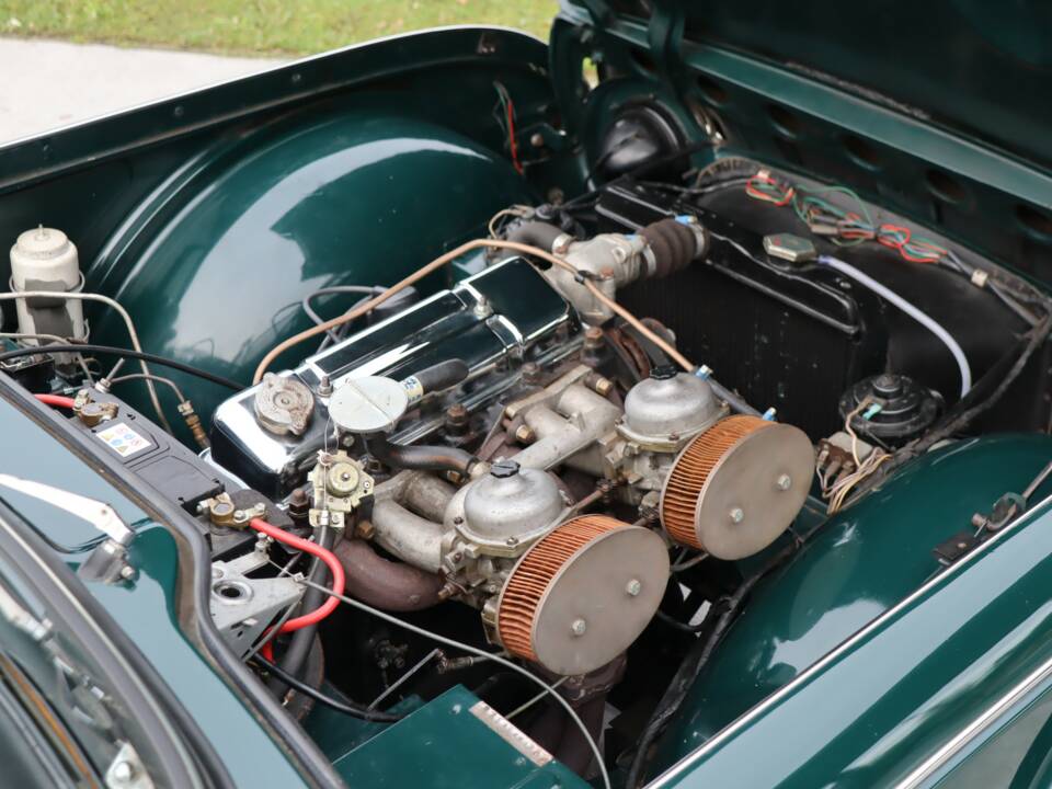 Bild 22/50 von Triumph TR 4A (1966)