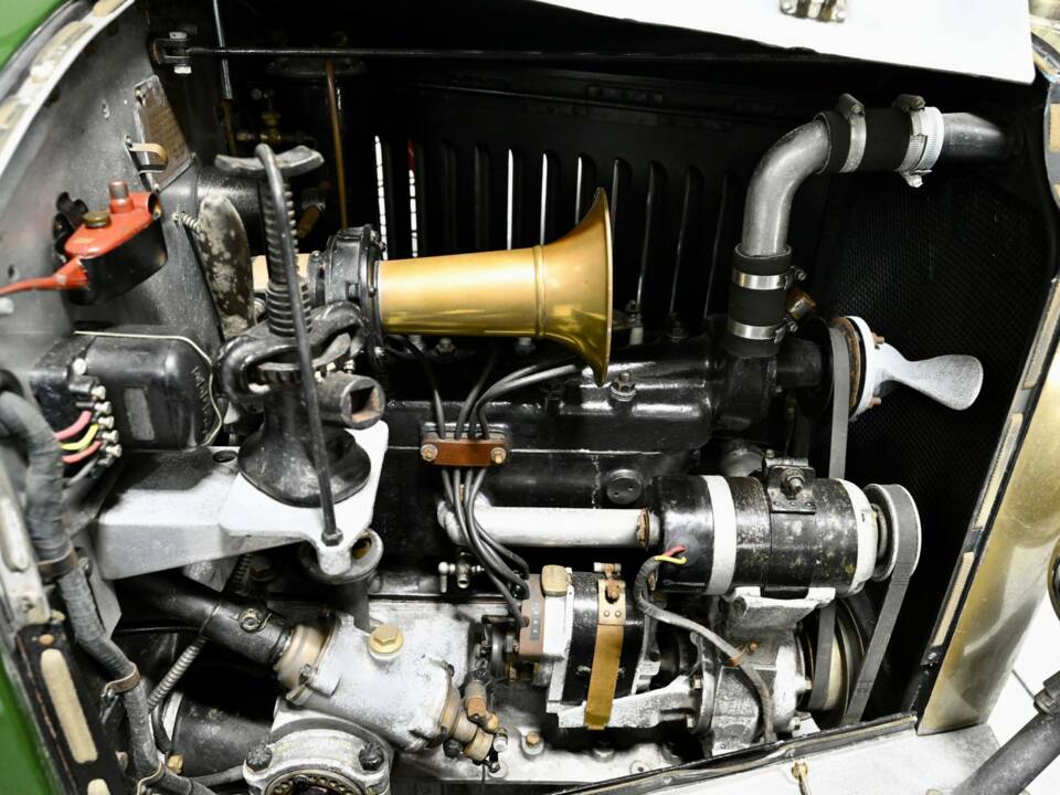 Bild 22/50 von Vauxhall 14/40 Sports (1926)